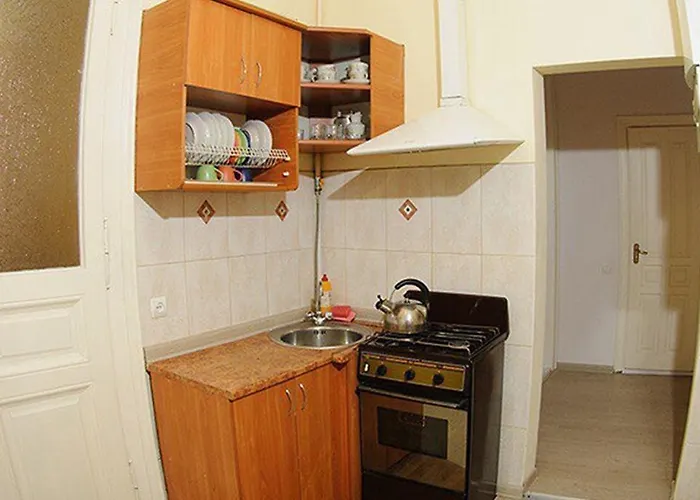 Апартаменти Anna *