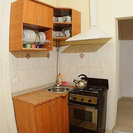 Apartment Anna Apartments *